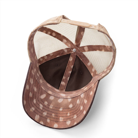 Sunshine & Shenanigans - Women's Washed Mesh-Back Cap