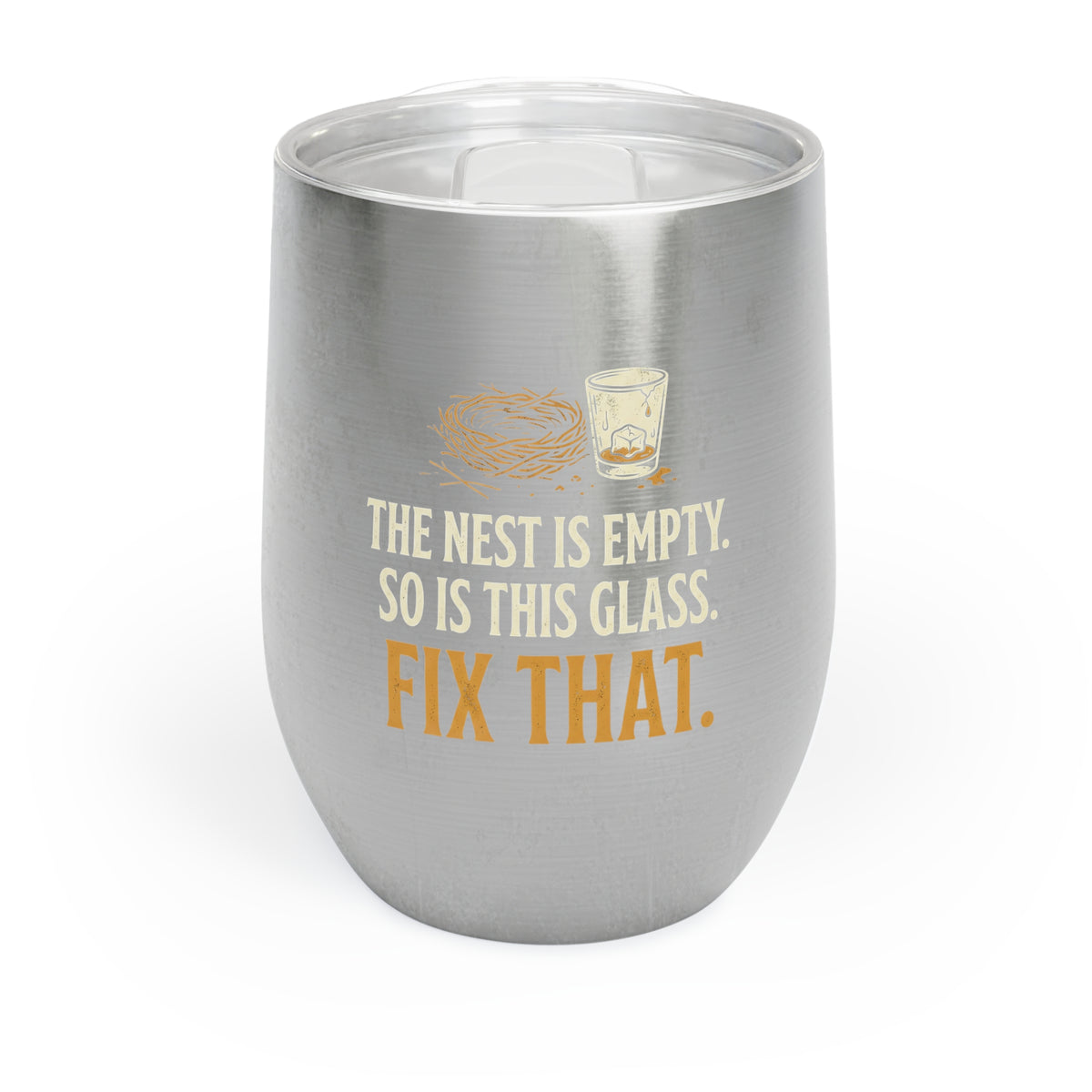 Chill Wine Tumbler