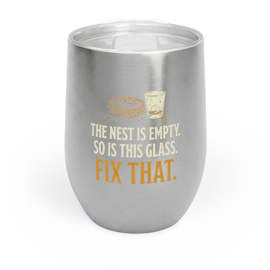 Chill Wine Tumbler