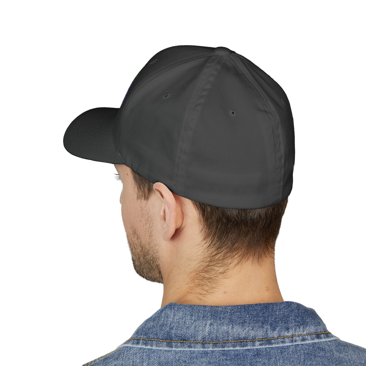 Slightly Unhinged Embroidered Cap – Funny Halloween Hat