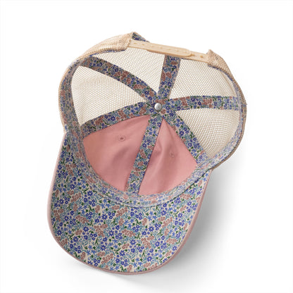 Sunshine & Shenanigans - Women's Washed Mesh-Back Cap