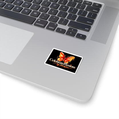Kiss-Cut Stickers
