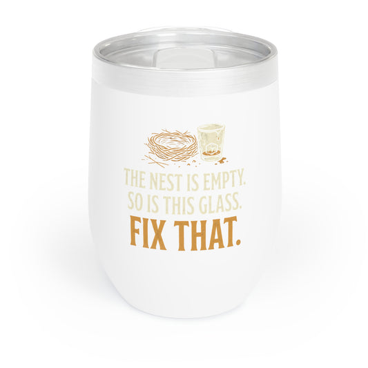 Chill Wine Tumbler