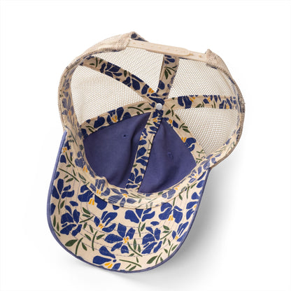 Sunshine & Shenanigans - Women's Washed Mesh-Back Cap
