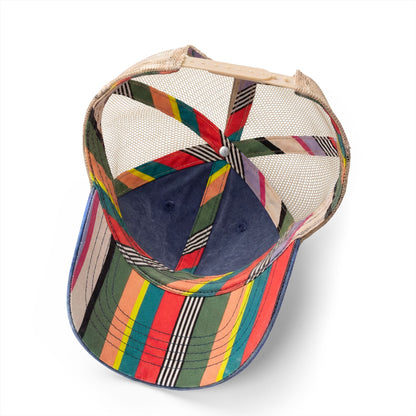 Sunshine & Shenanigans - Women's Washed Mesh-Back Cap