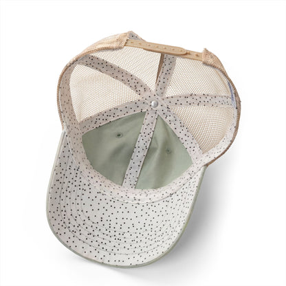 Sunshine & Shenanigans - Women's Washed Mesh-Back Cap
