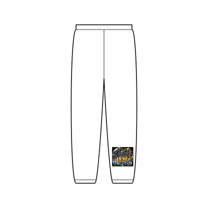 Sailor Mom Graphic Sweatpants – Comfy Lounge Joggers to Honor Your Sailor