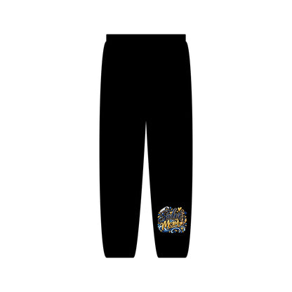 Sailor Mom Graphic Sweatpants – Comfy Lounge Joggers to Honor Your Sailor