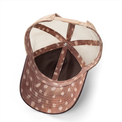 Sunshine & Shenanigans - Women's Washed Mesh-Back Cap